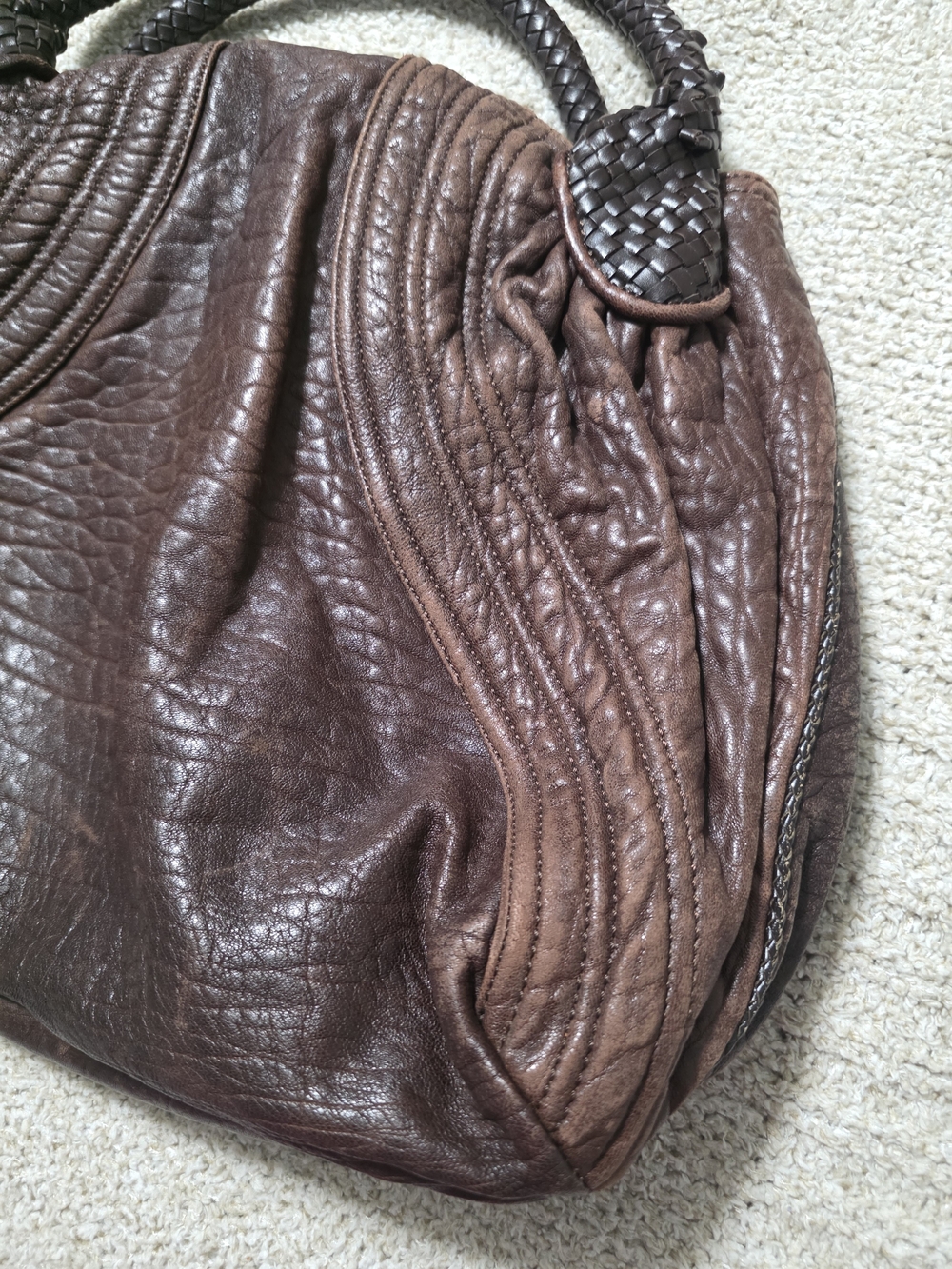 Authentic Rare Y2K Fendi Spy Bag - Picture 7 of 16